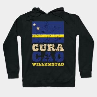 Flag of Curacao Hoodie